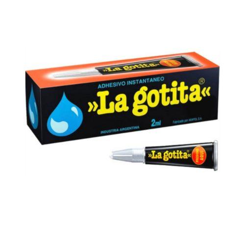 Adhesivo LA GOTITA x 2mL